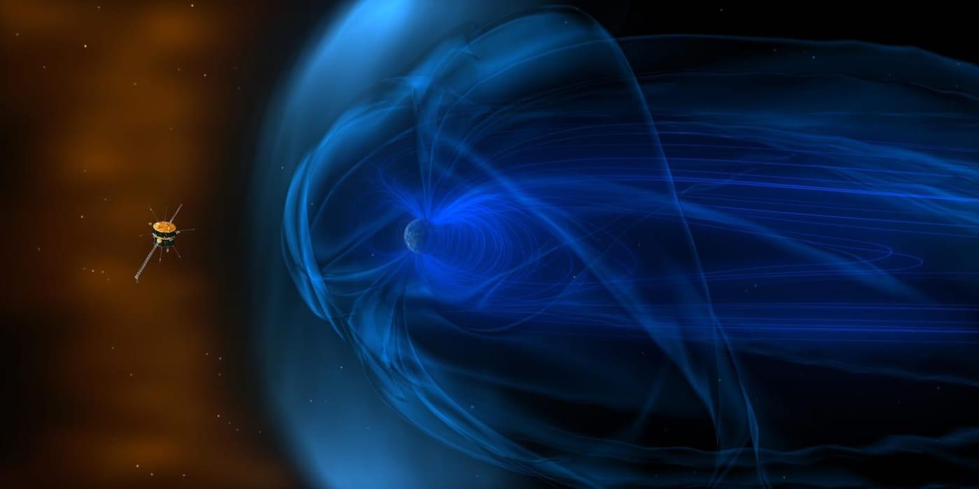 Solar Wind Workhorse Marks 20 Years of Science Discoveries