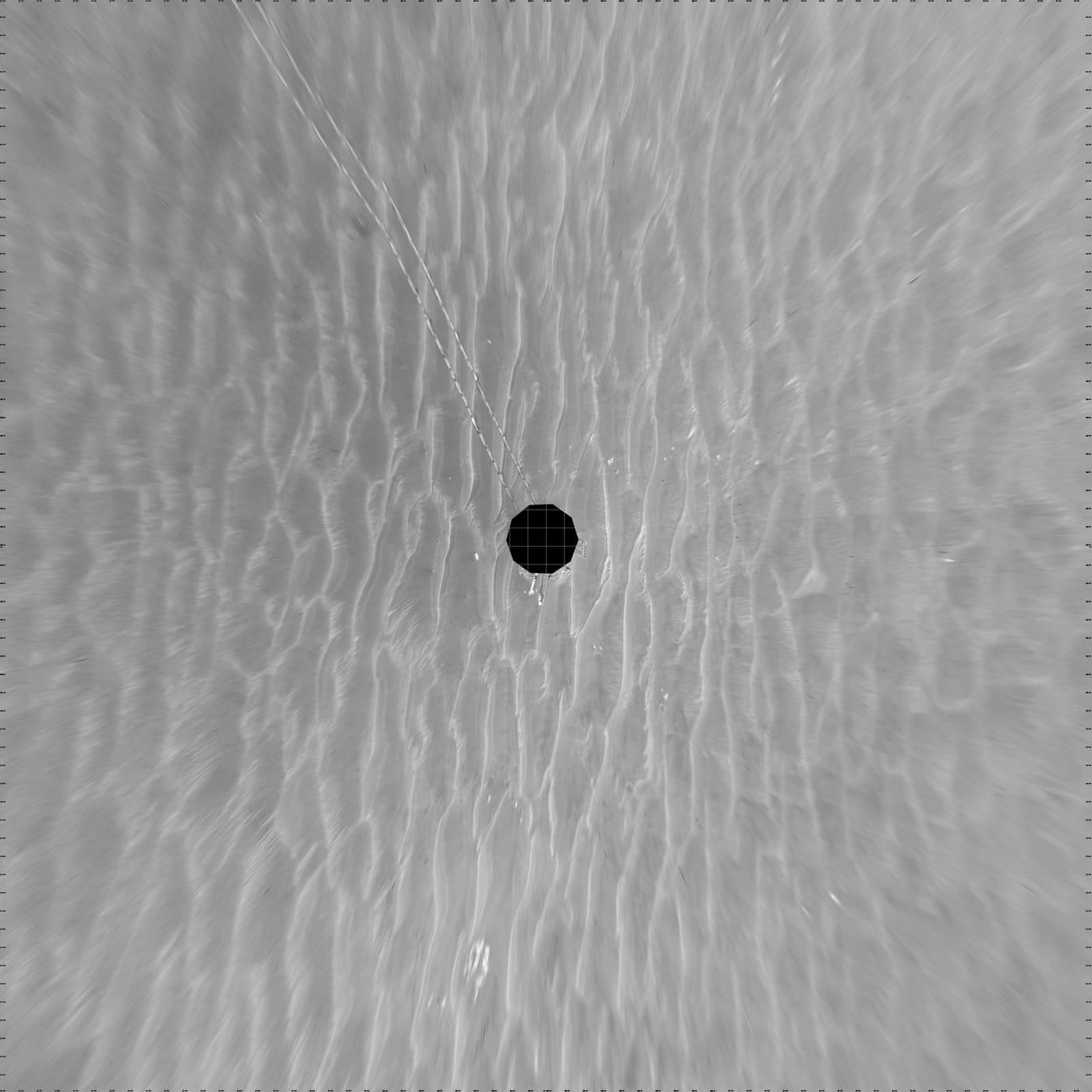 Opportunity View on Sol 397 (vertical)