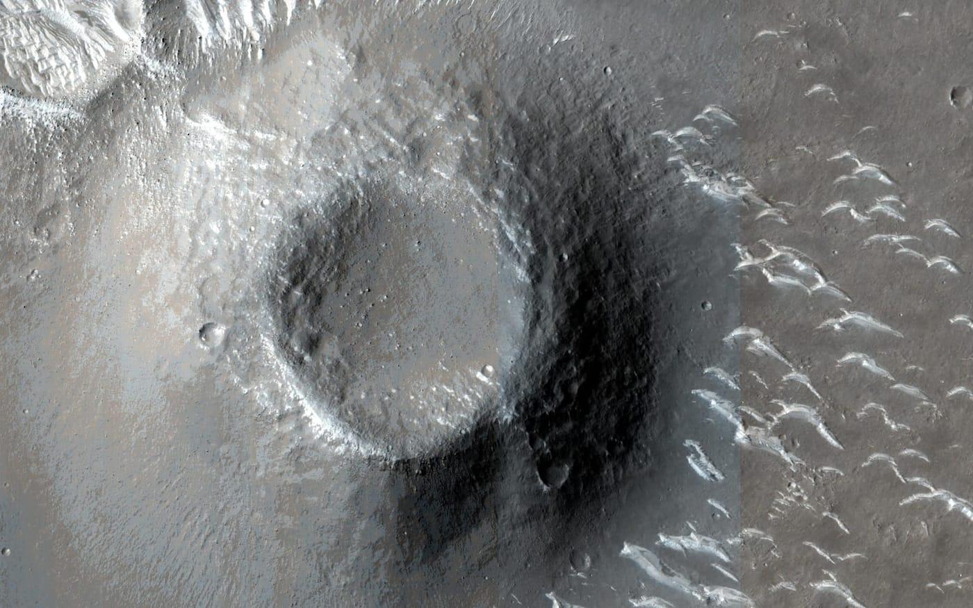 The Zhurong Rover Explores Utopia Planitia