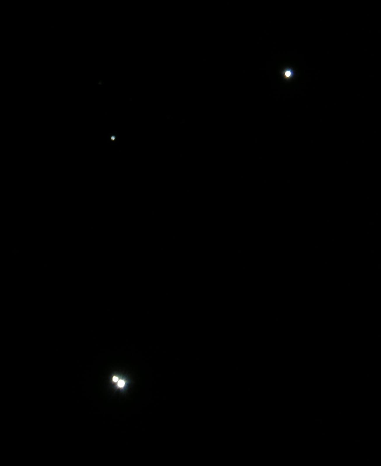 Alcor — Thomas Bresson - Mizar+alcor (by)