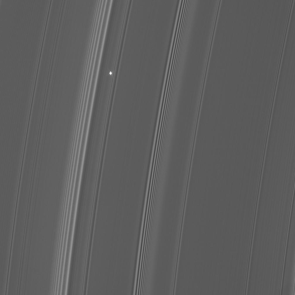Flickering Aldebaran #2