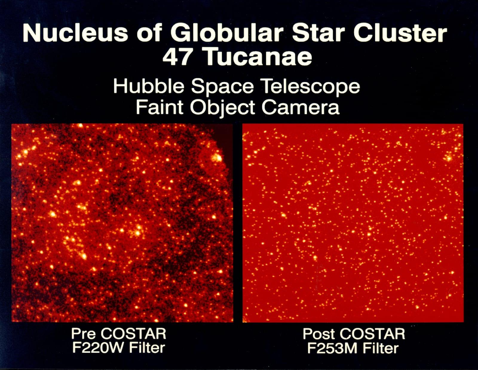 47 Tuc Cluster — Star cluster (opo9411a)