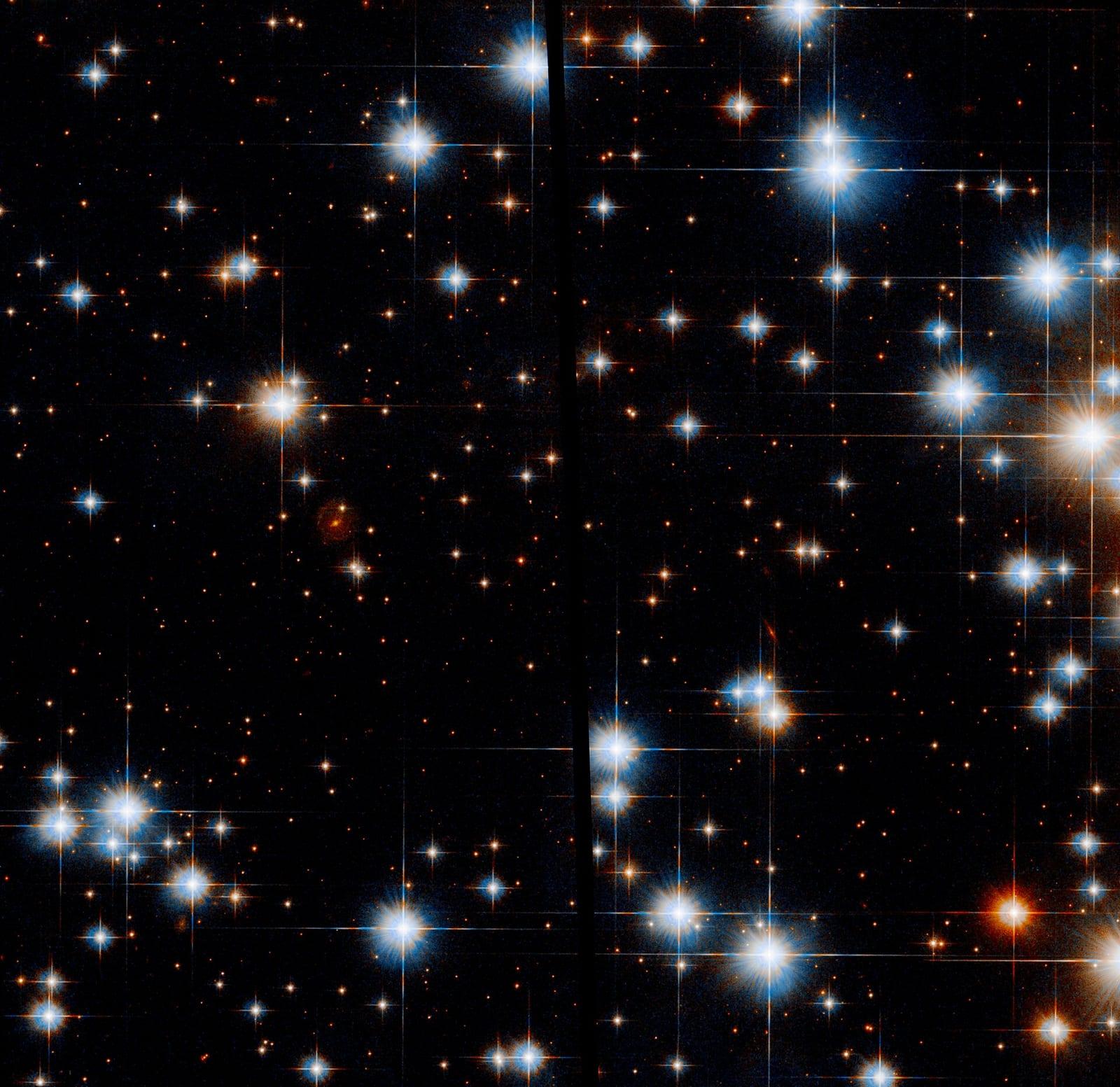 Caroline's Cluster — Caldwell 58 (50193004227)