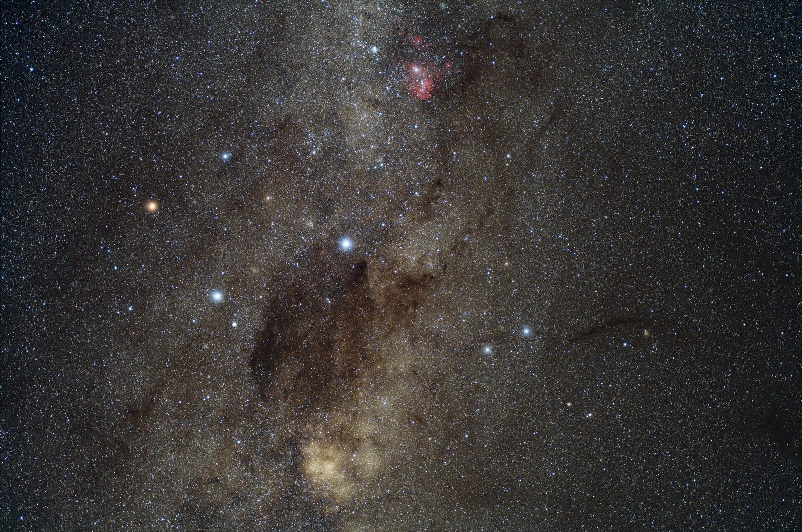 Coalsack Cluster — Yb southern cross cc.tif