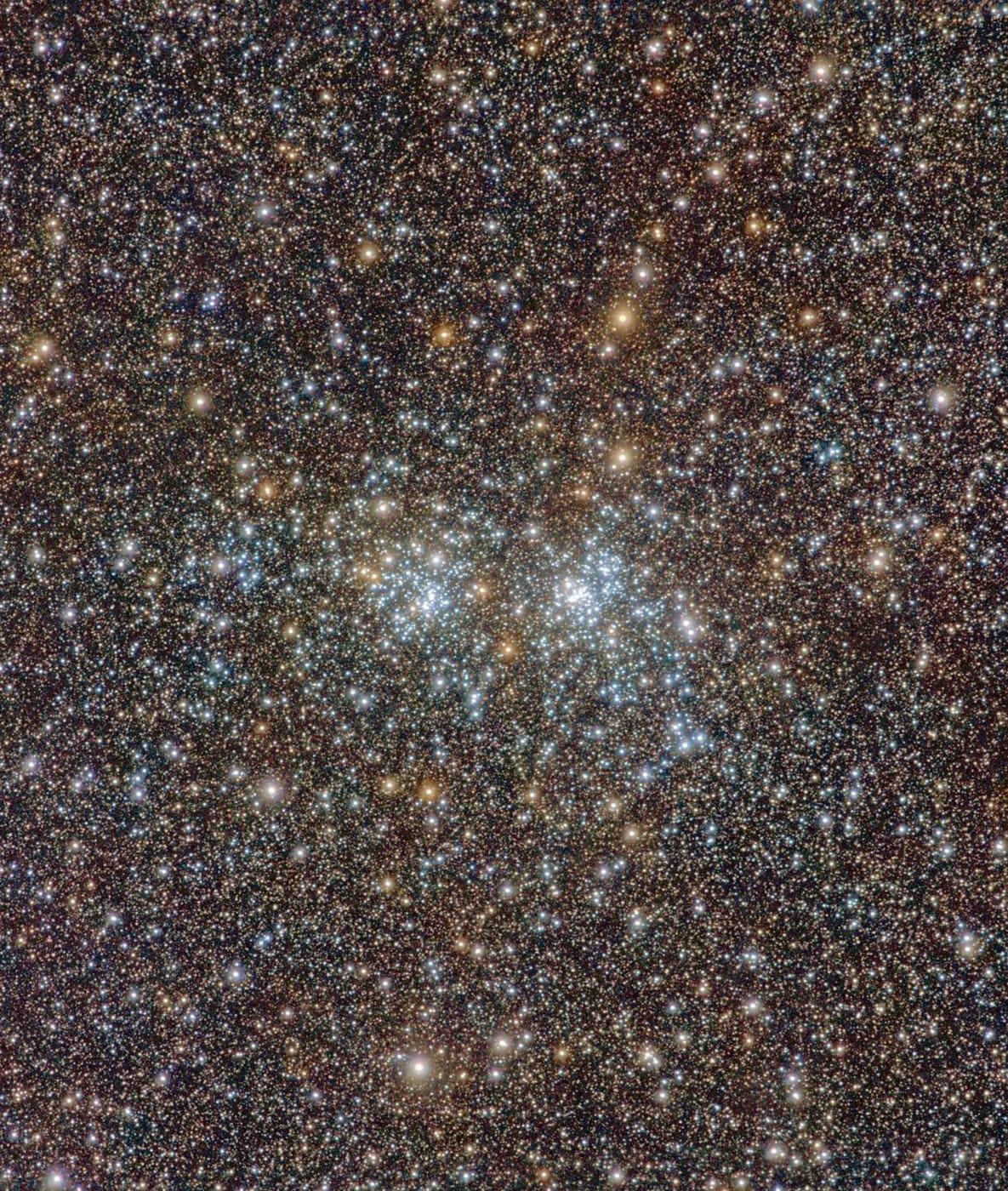 h Persei Cluster — The Double Cluster in Perseus - Flickr - gjdonatiello