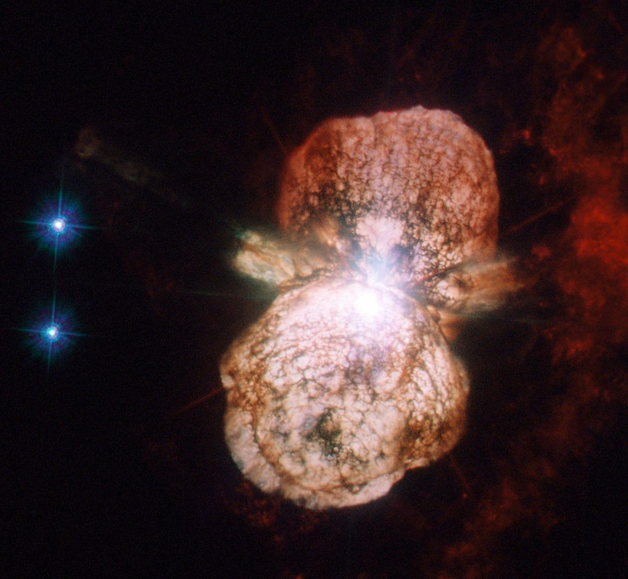Preview of a Forthcoming Supernova
