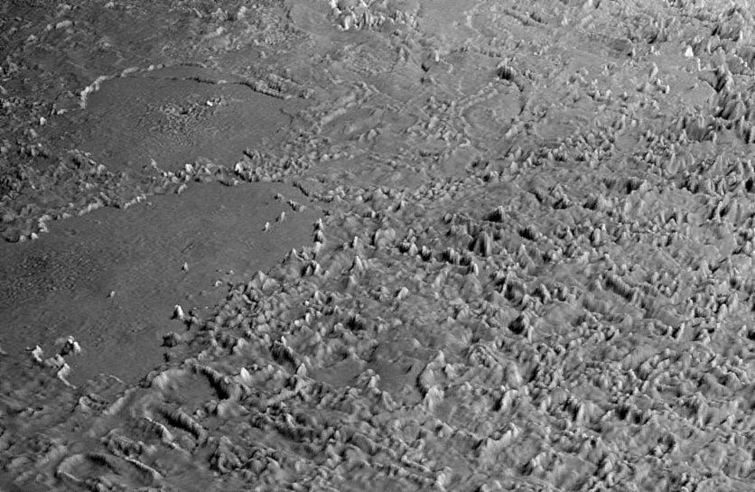 Triton Cantaloupe Terrain