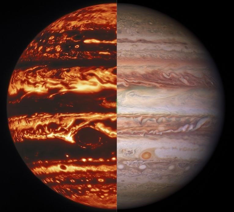 Jupiter's Bands