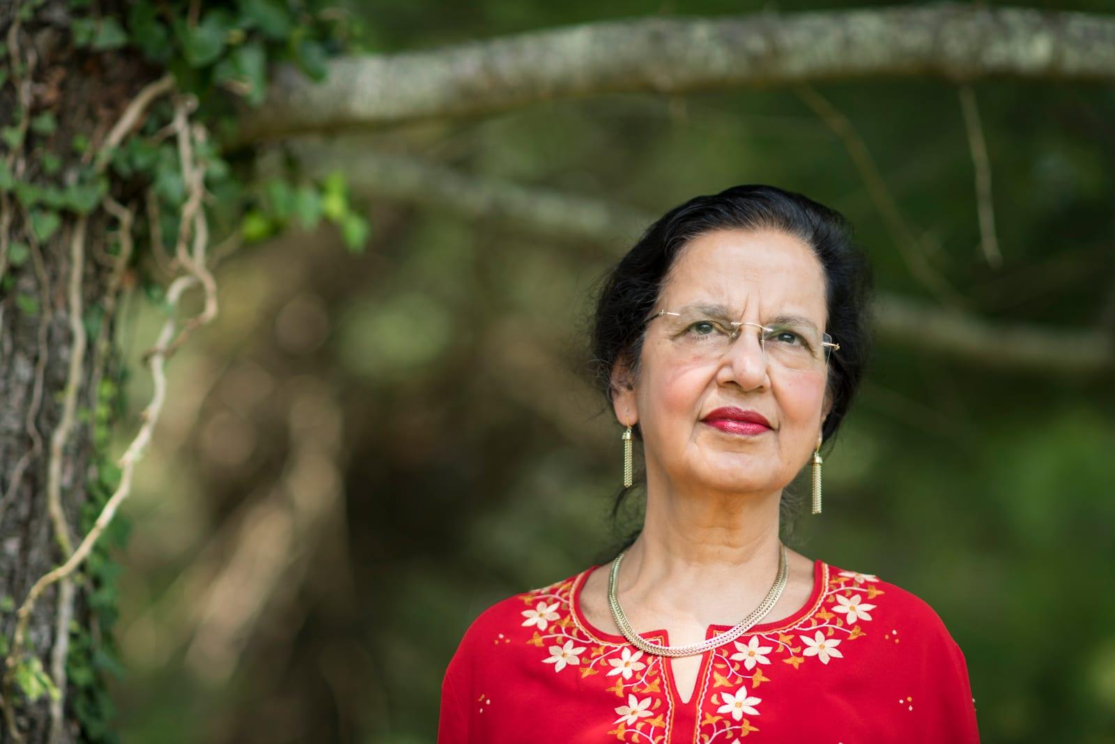 Hashima Hasan Portrait
