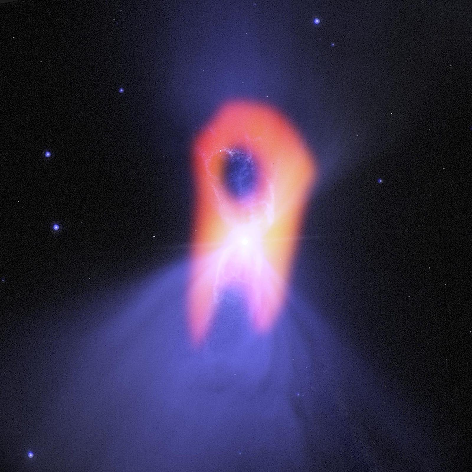 Ghostly Boomerang