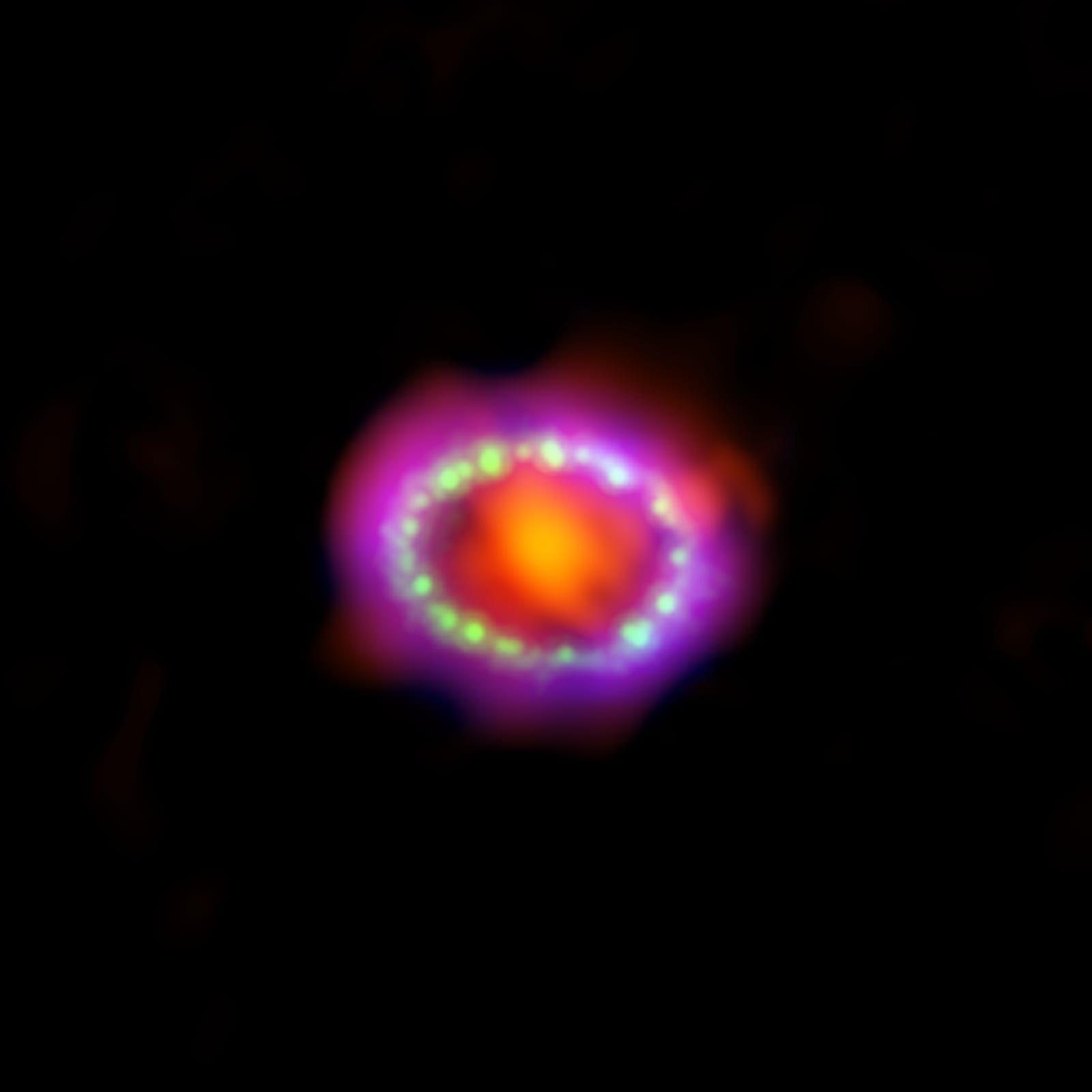 The Dawn of a New Era for Supernova 1987A