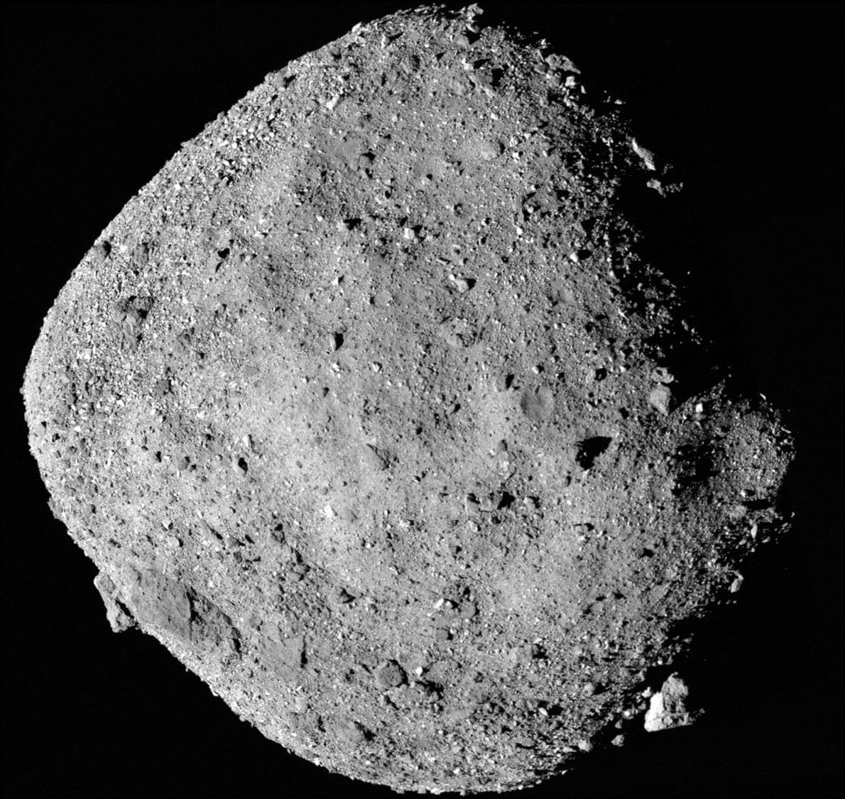 101955 Bennu — BennuAsteroid