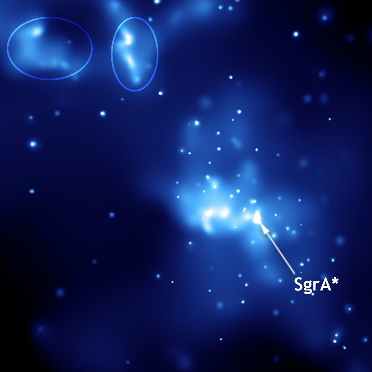 Sagittarius A* — Sagittarius A*