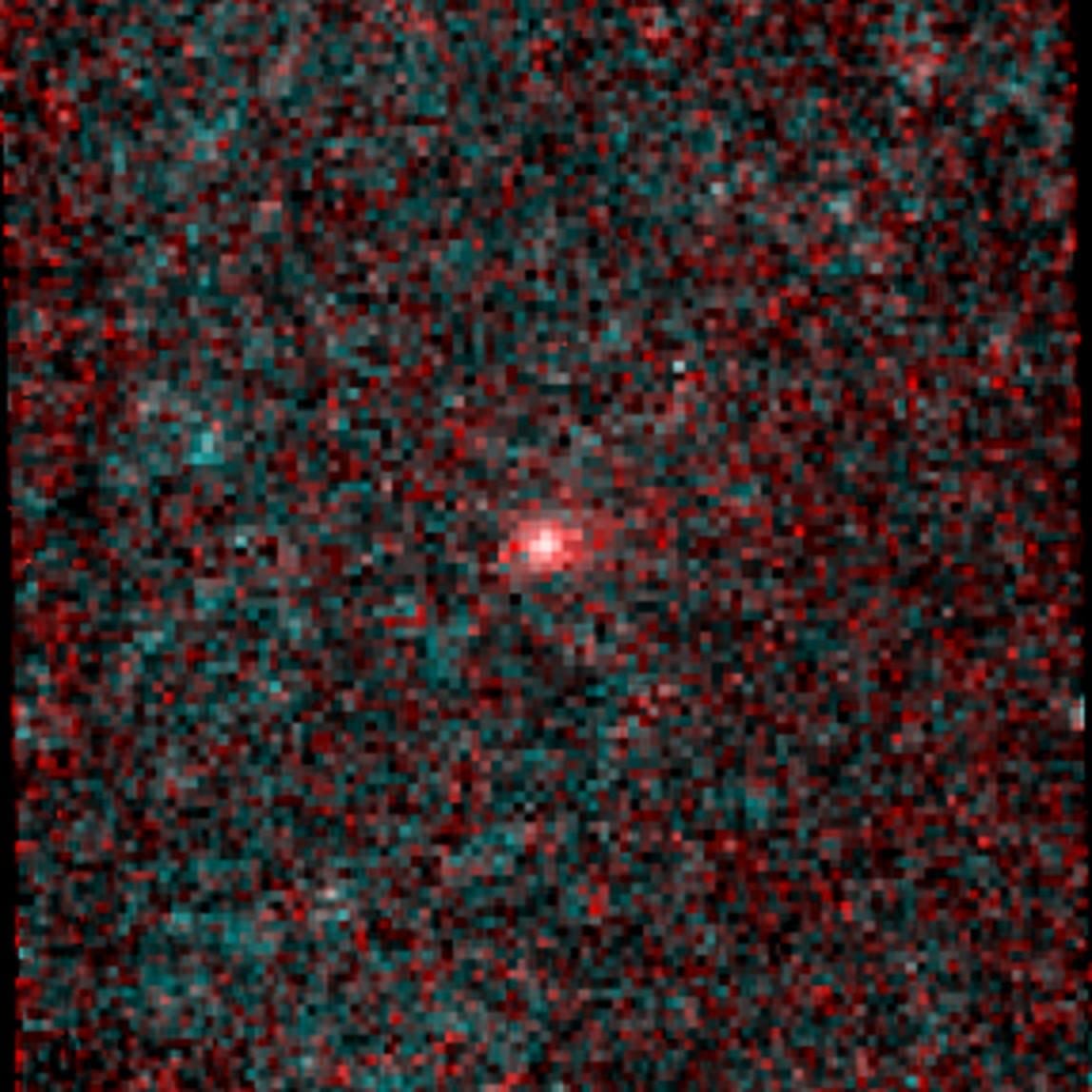 An Infrared portrait of Comet NEOWISE C/2014 C3