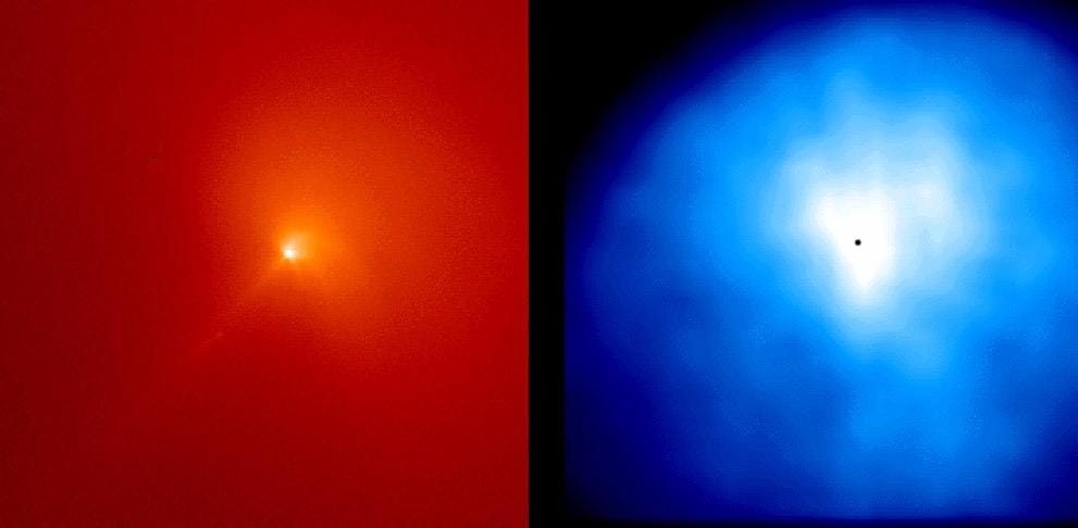 Comet Hyakutake C/1996 B2