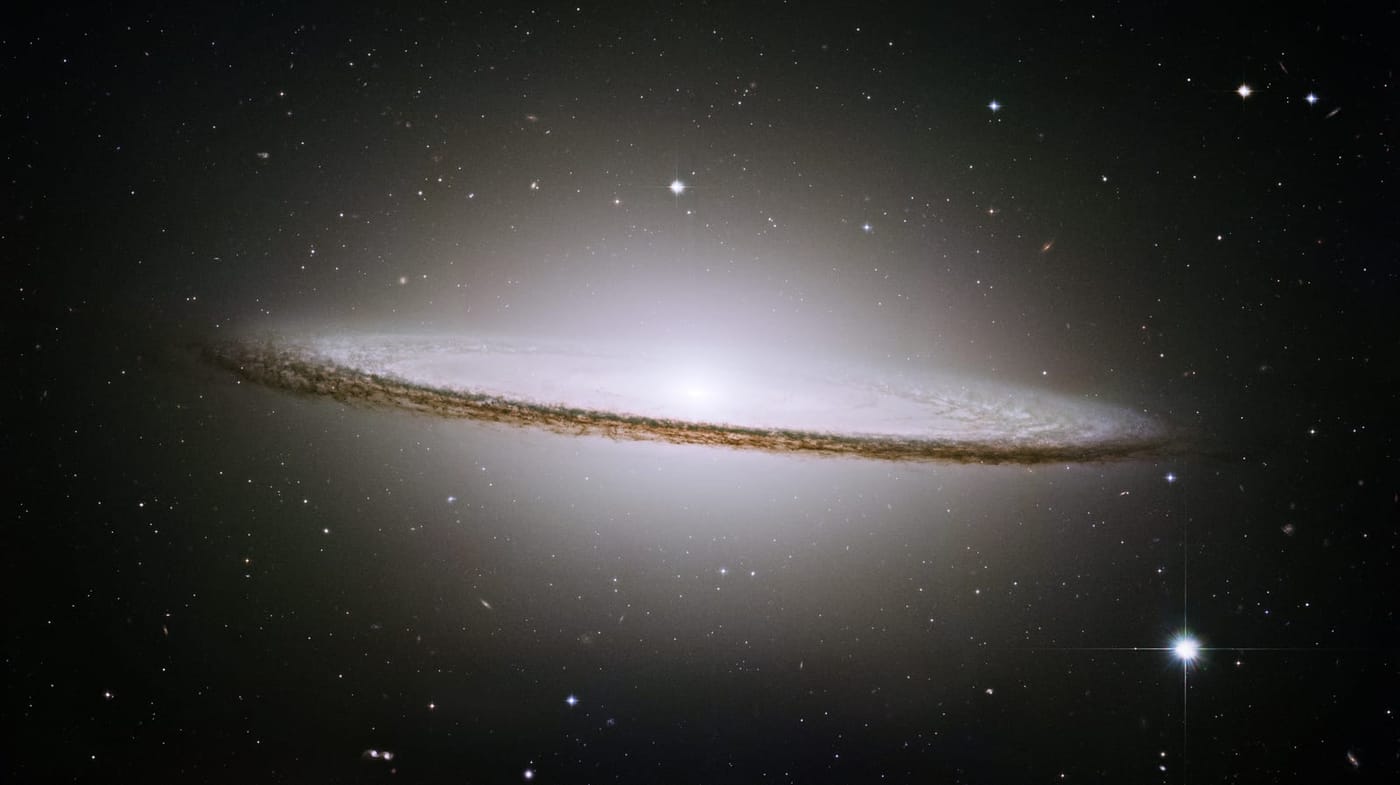 History of Hubble Space Telescope (HST)
