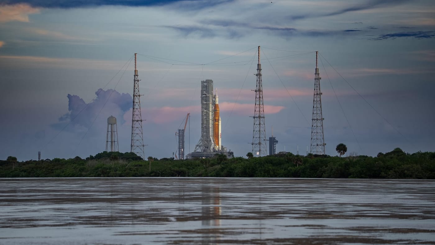 Artemis I Space Launch System