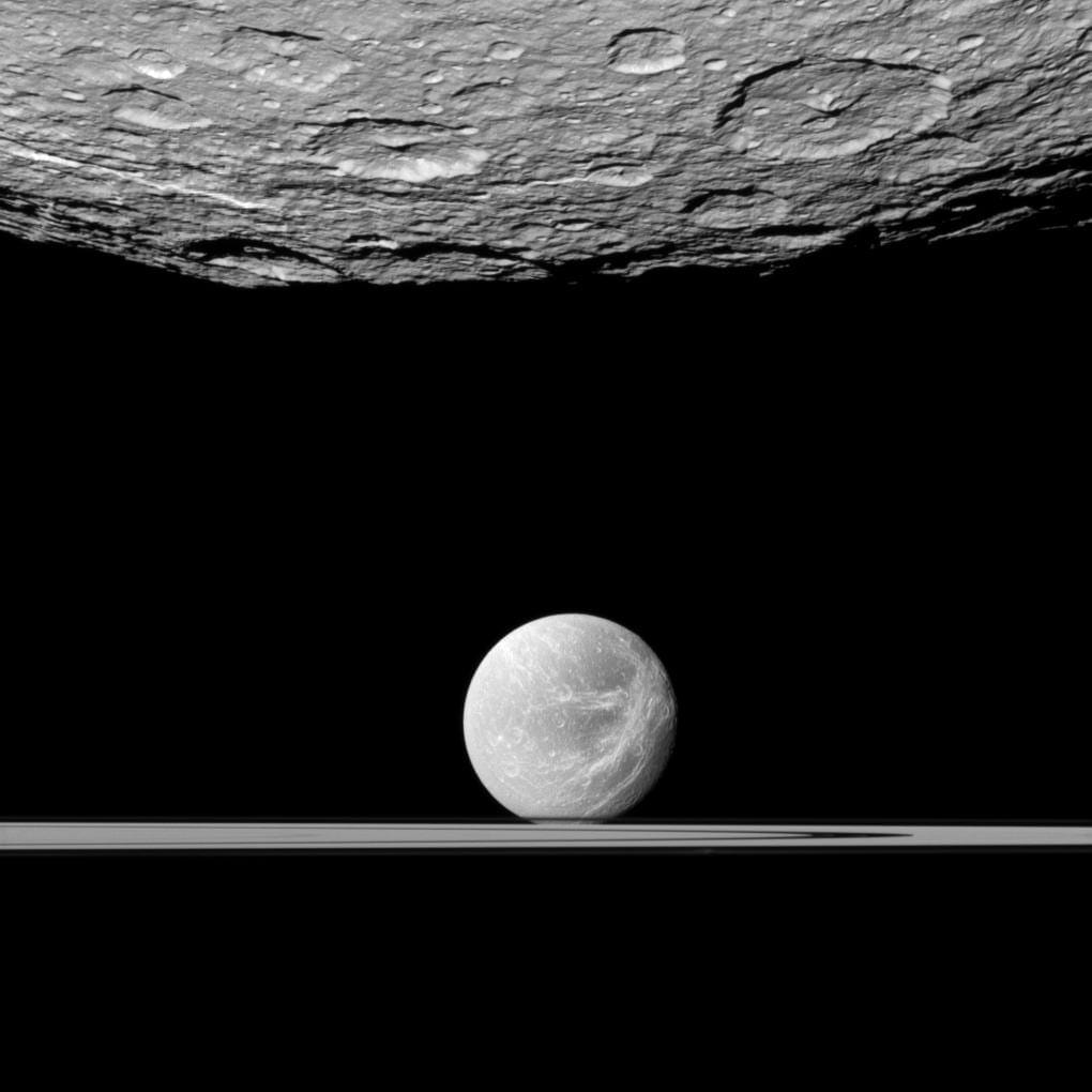 Beyond Southern Rhea
