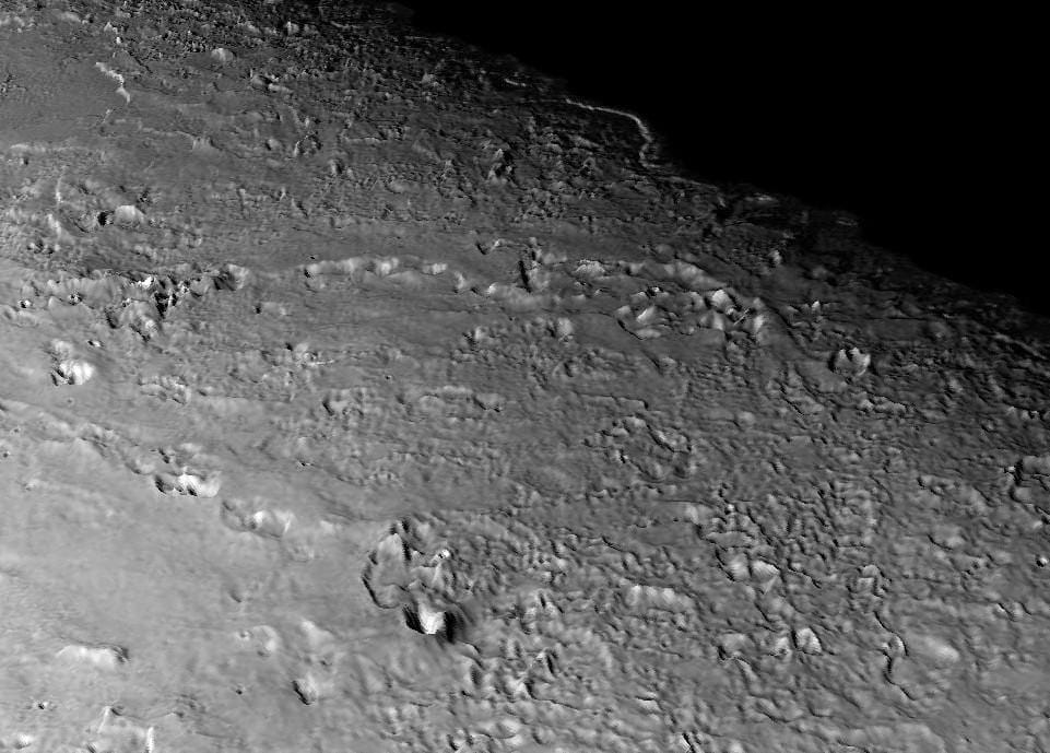 Triton Volcanic Plains