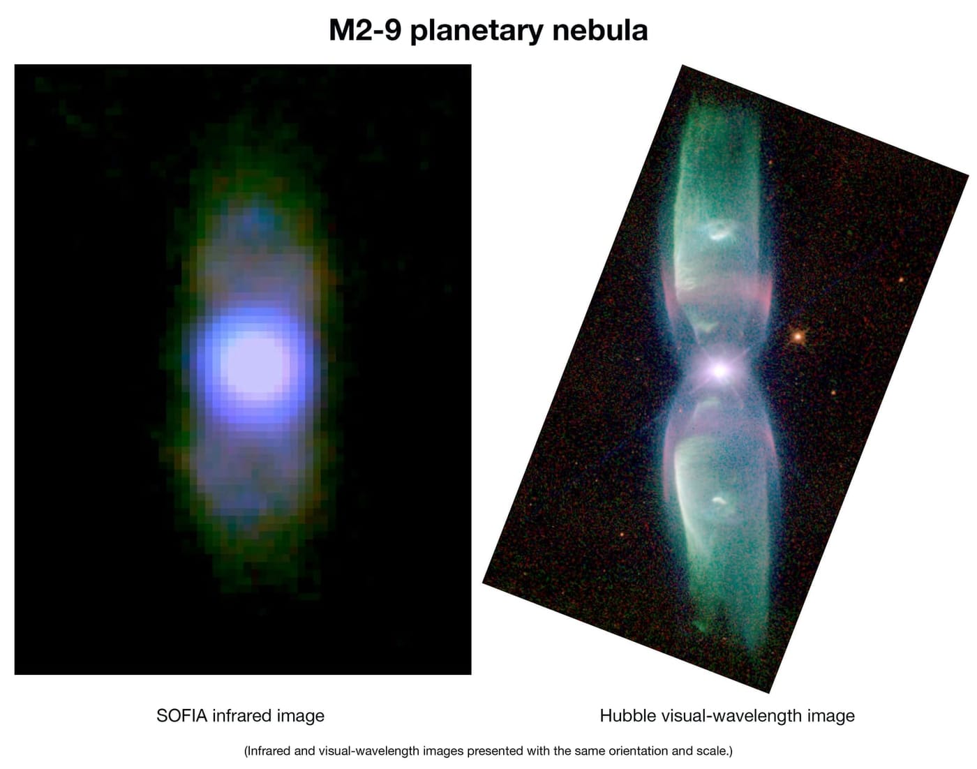 SOFIA Science Imagery