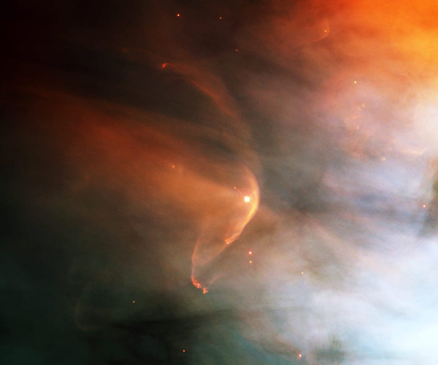 History of Hubble Space Telescope (HST)