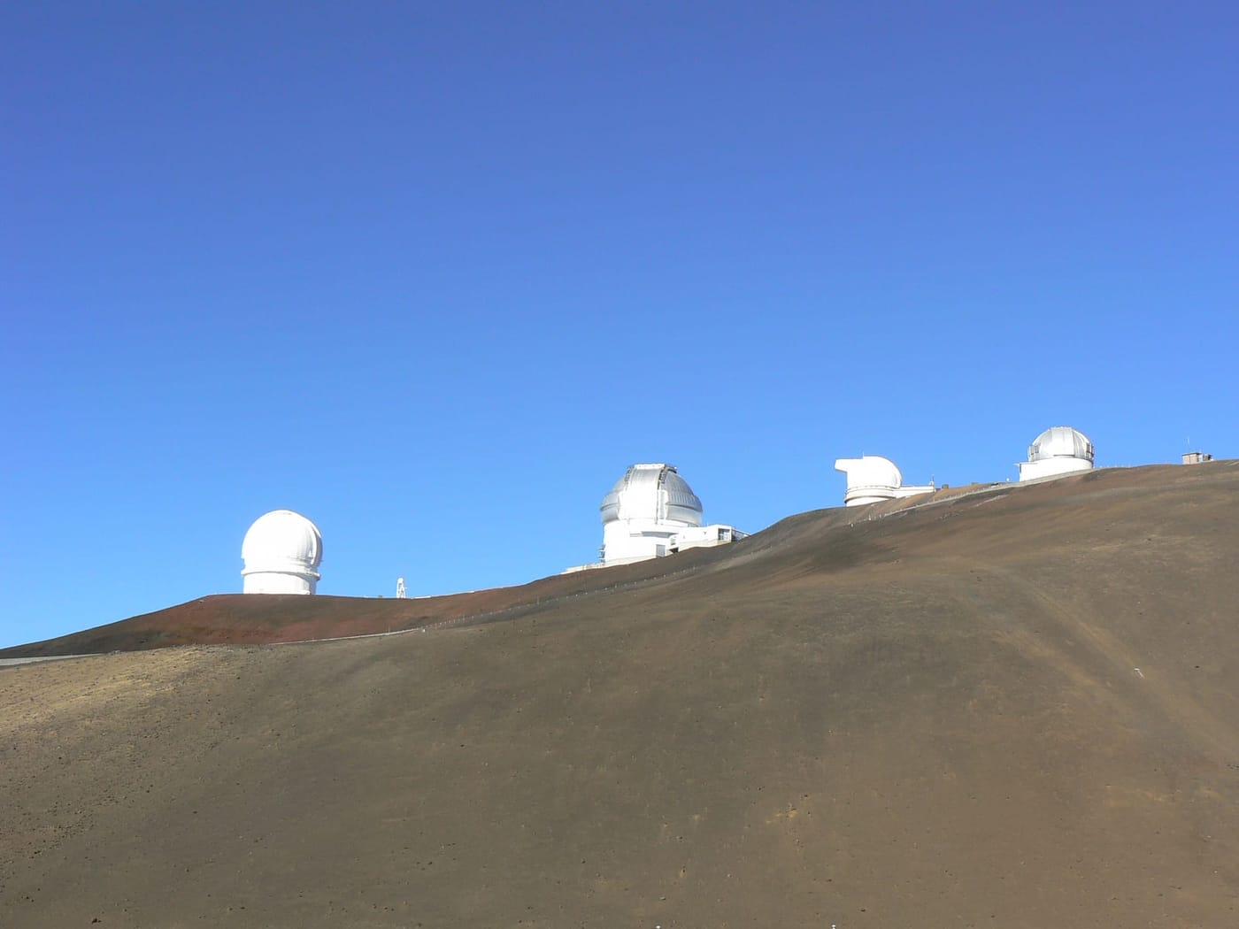 Mauna Kea Observatories — Four observatories Mauna Kea
