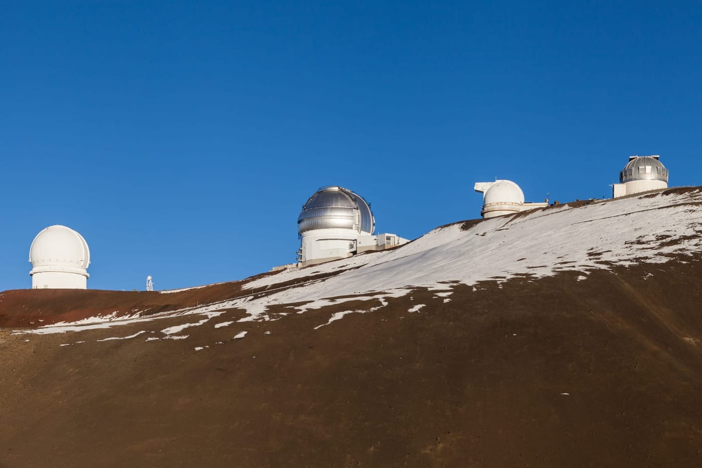 Mauna Kea Observatories — Mauna Kea Eastern Telescopes