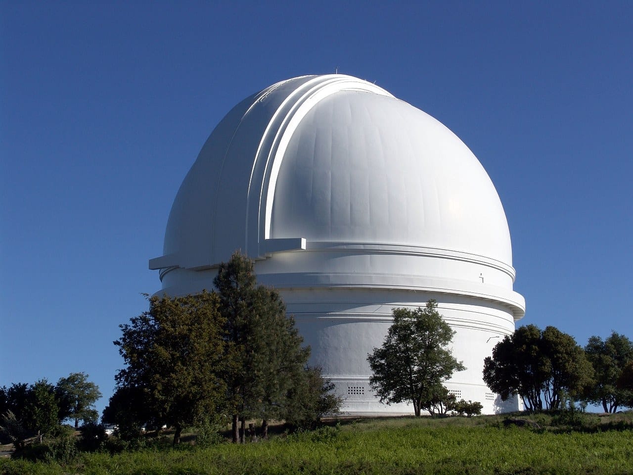 Palomar Observatory — Palomar Observatory 2