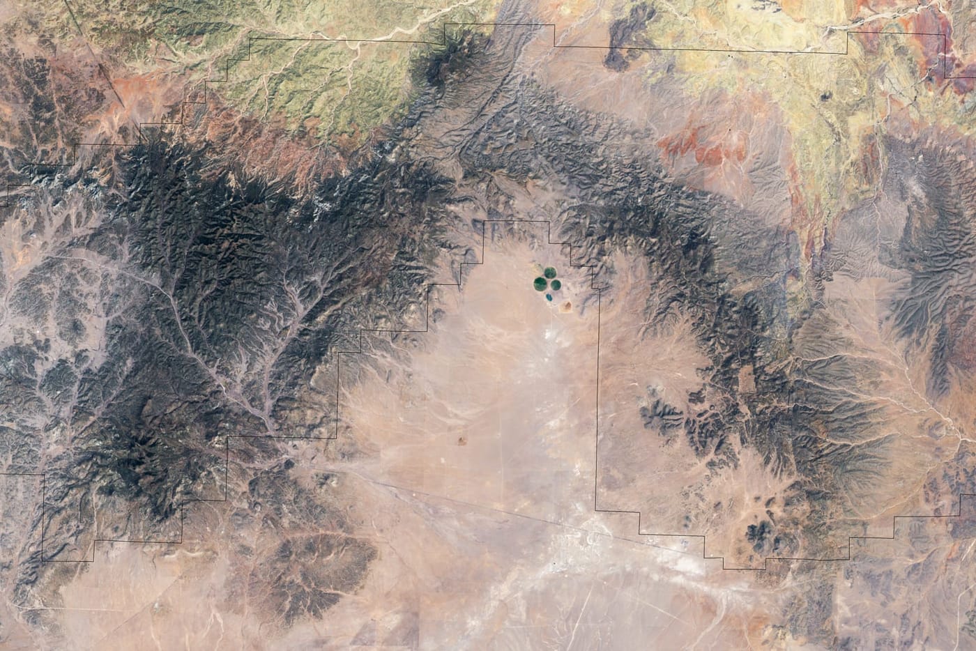Very Large Array — The Very Large Array, New Mexico