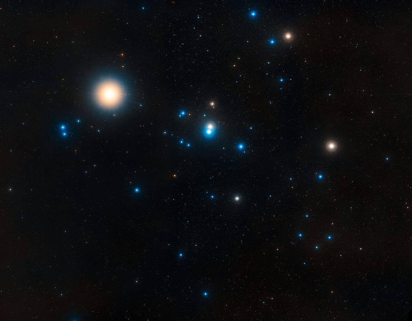 The Hyades — Hyades cluster
