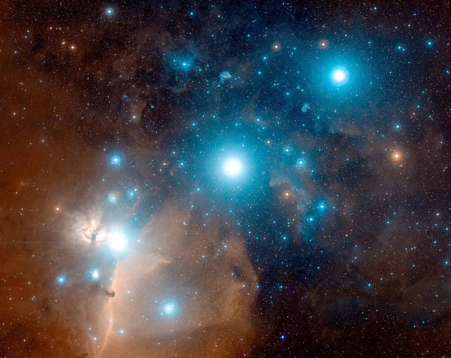 Mintaka — Orion Belt