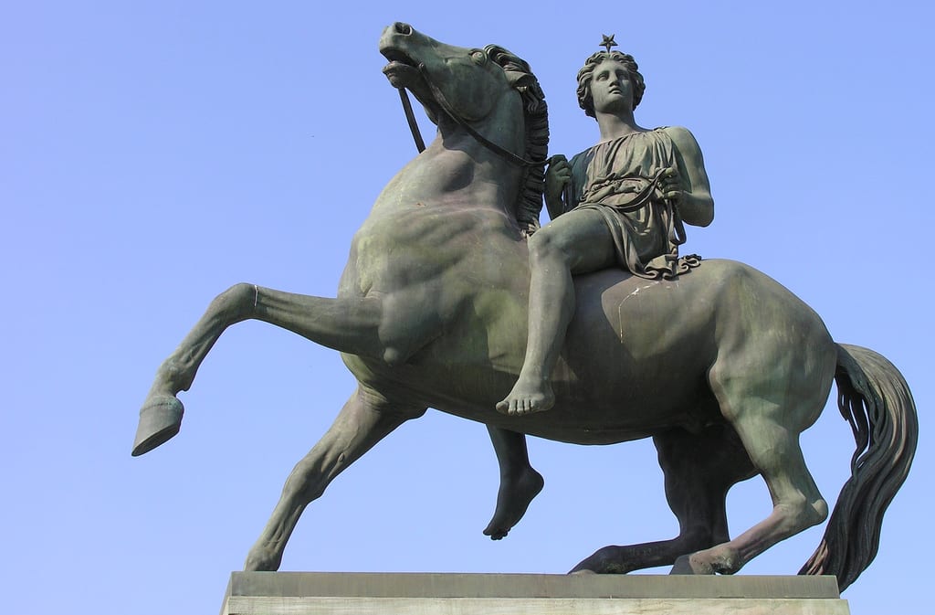 Pollux — Pollux Palazzo Reale